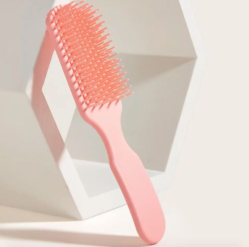 Haarborstel | wet brush borstel | dames | effen design |