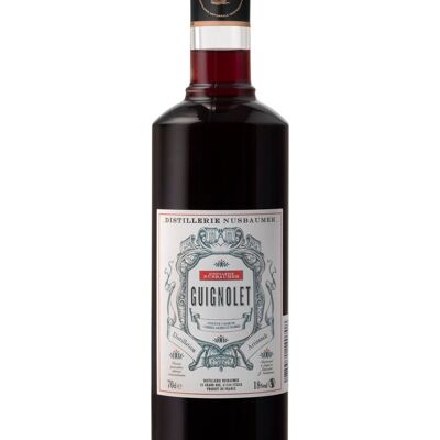 Old-fashioned guignolet - 18° - 70 cl