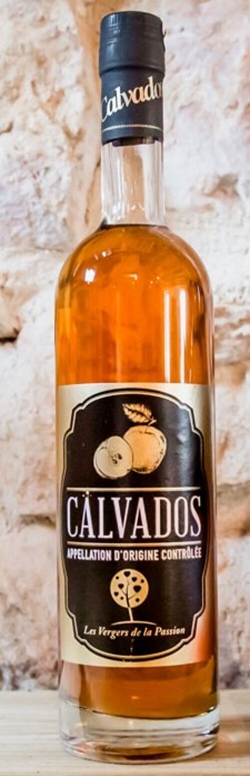 Calvados AOC 8ans d'âge