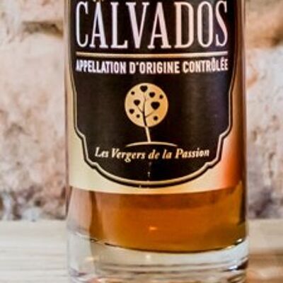 Calvados DOC 8 años