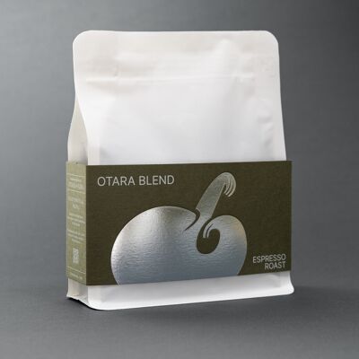 Café de spécialité Otara Blend 250g