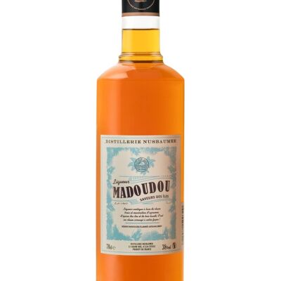 Madoudou - Liquore al gusto delle isole Nusbaumer - 38° - 70 cl