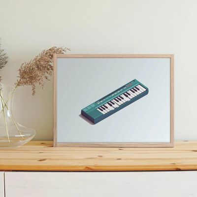 POSTER - THE GOOD SYNTHESIZER