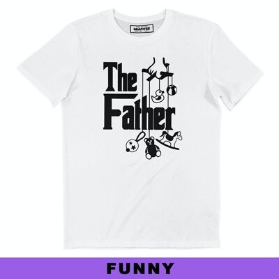 T-shirt The Father - Cadeau Fête des Pères drôle