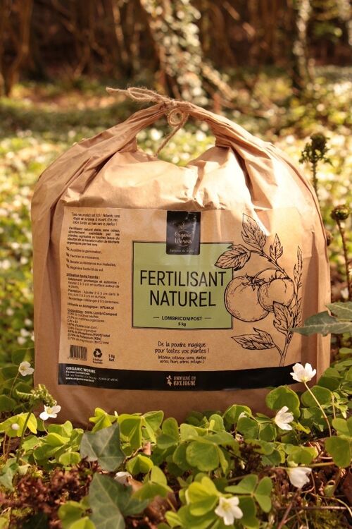 Fertilisant Naturel - LombriCompost