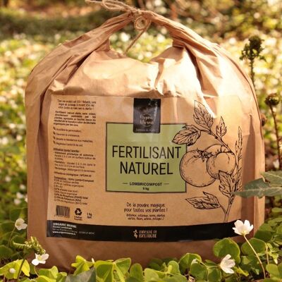 Fertilisant Naturel - LombriCompost