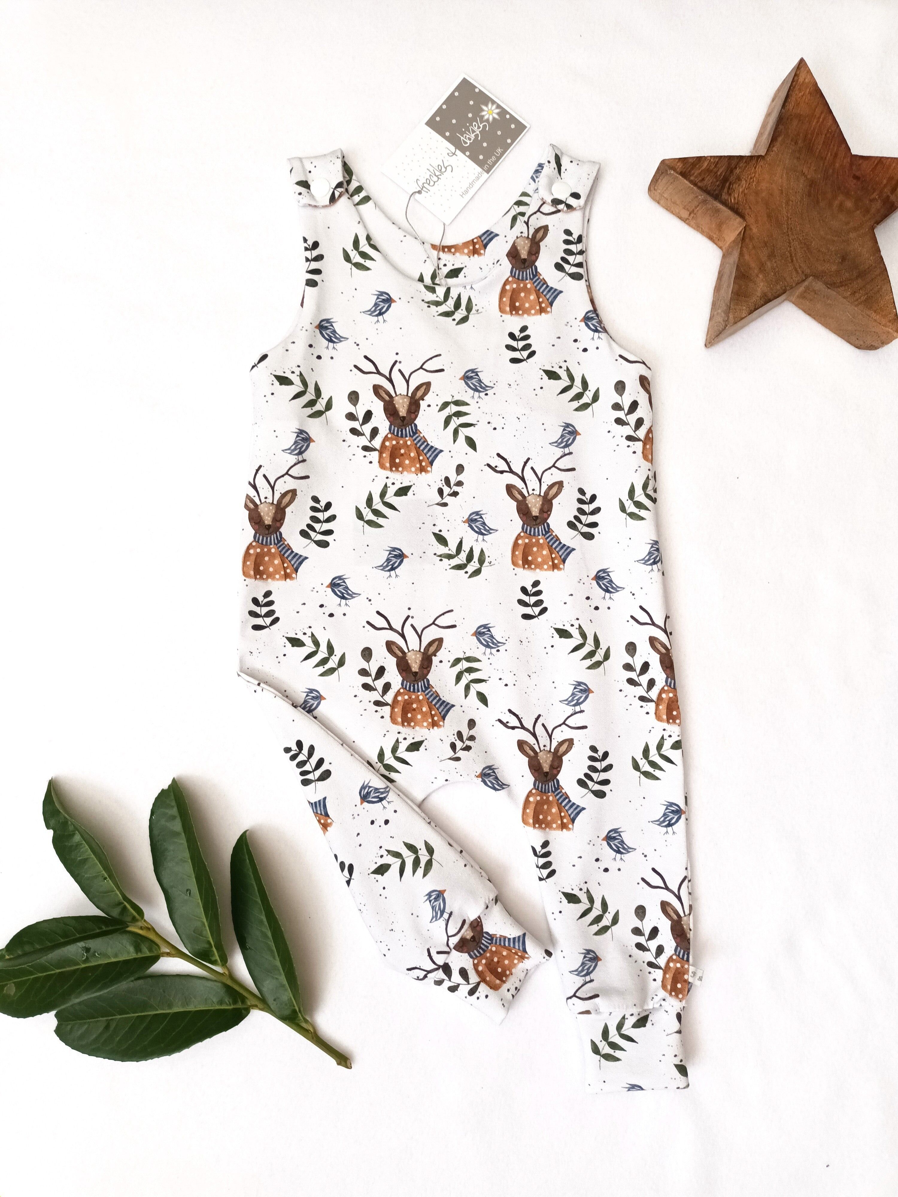 Buy wholesale Oopsie Deer Romper
