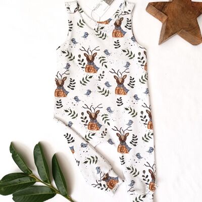 Oopsie Deer Romper