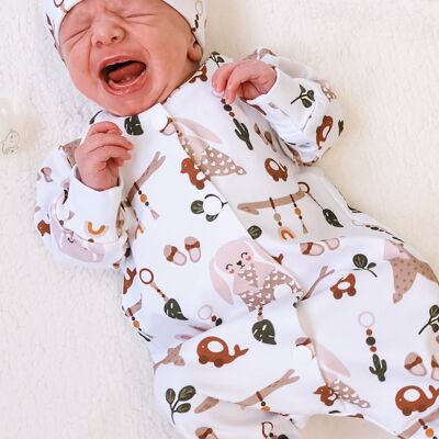 Nursery  Sleepsuit