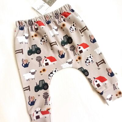 Windmill Farm leggings