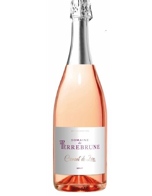 Cremant de Loire Rosé