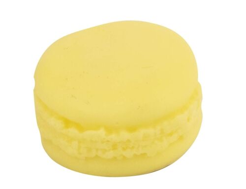 Macaron savon Citron de Menton