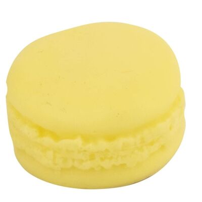 Macaron savon Citron de Menton