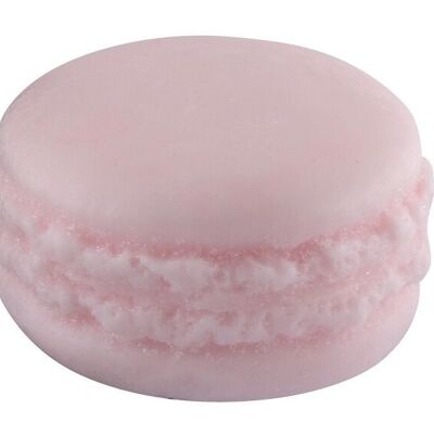 Macaron Savon Lychee