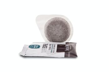 Pod/Pods Espresso Premium - boîte/distributeur de 150 dosettes emballées avec du papier filtre compostable 5