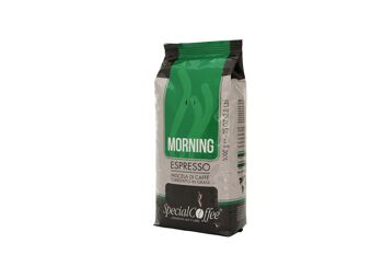 Morning - mélange de grains de café torréfiés 1000G 7