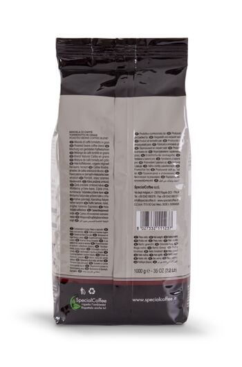 Arabica D'Or Velodulce - mélange de grains de café torréfiés 1000G 5