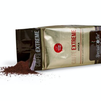 Extreme Caffè - gemahlene Röstkaffeemischung 250G