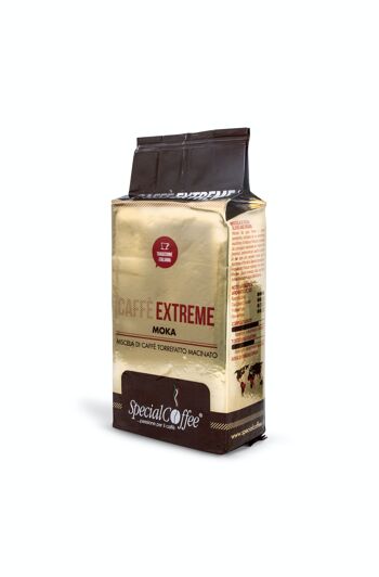 Extreme Caffè - mélange de café torréfié moulu 250G 6