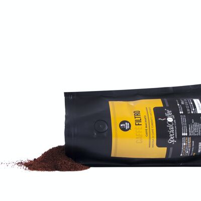 Filterkaffee - gemahlene Röstkaffeemischung 280G
