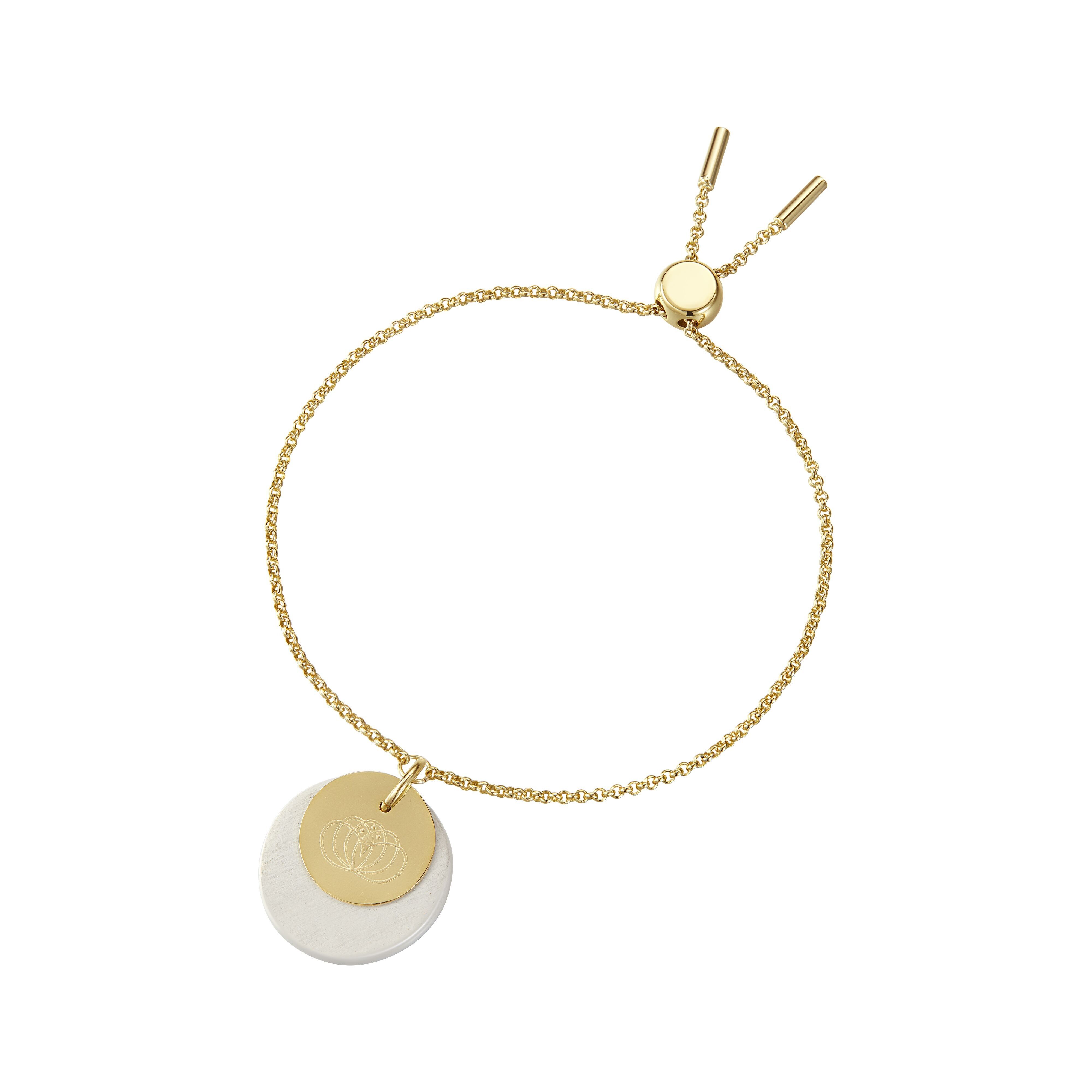 Le bracelet - FAIENZ COEUR BLEU