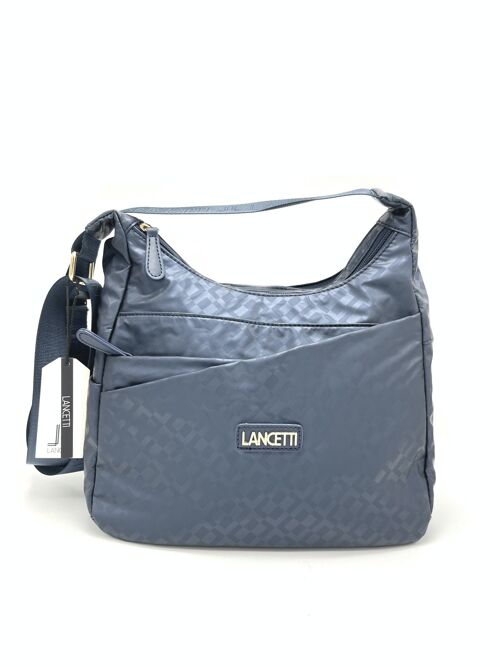 Shoulder bag, brand Lancetti, art. LL100-6.290