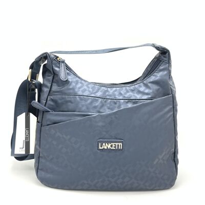 Shoulder bag, brand Lancetti, art. LL100-6.290