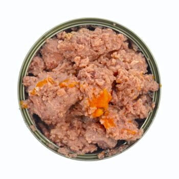 RETORN Nourriture humide pour chiens au poulet et aux carottes 4