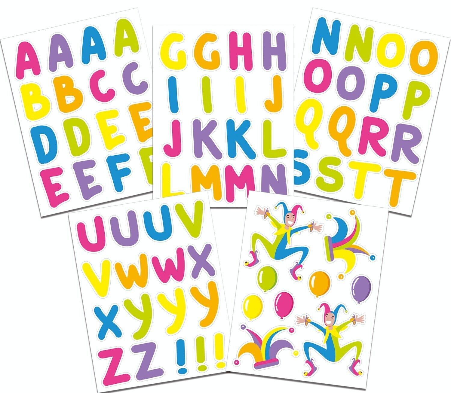 Window stickers DIY Harlequin Multicolour