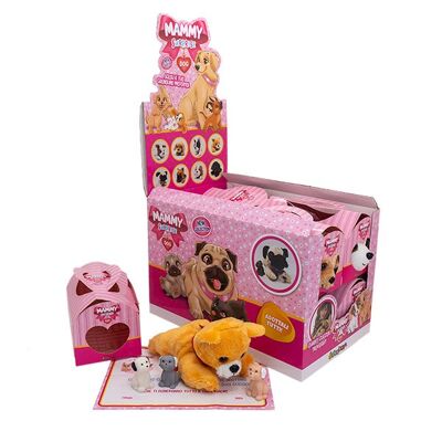 Mammy Surprise Dog New Edition: Display da 8 Pezzi