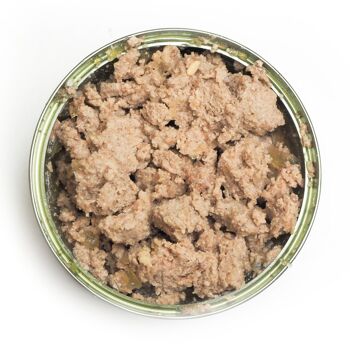 RETORN Nourriture humide pour chiens au poulet 7