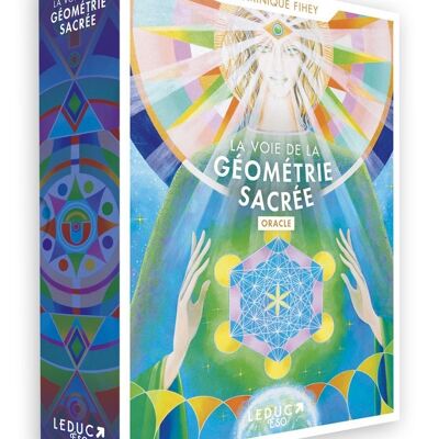 Sacred Geometry Path Oracle