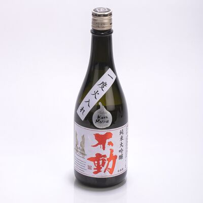 Saké Fudo Junmai Daiginjo