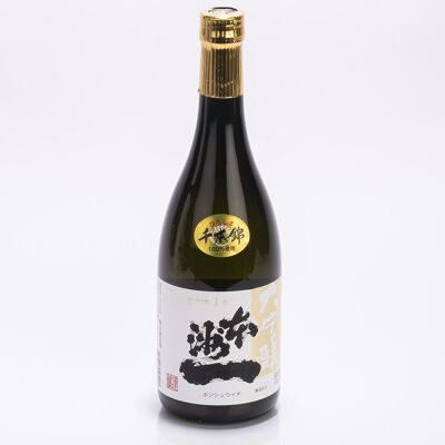 Saké Honshu-Ichi Daiginjo Genshu