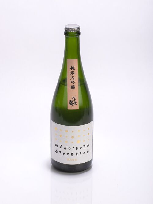 Saké Manotsuru Sparkling