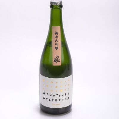 Sake espumoso Manotsuru