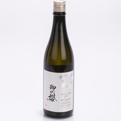 Sake Miyozakura Junmai Daiginjo Flor