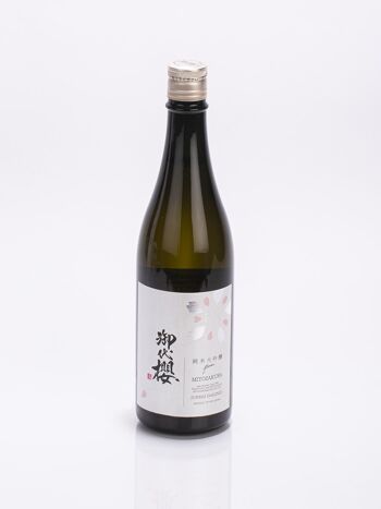 Saké Miyozakura Junmai Daiginjo Flower 1