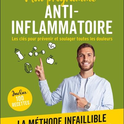 My anti-inflammatory program