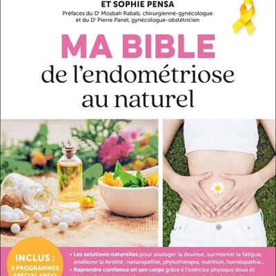 Mi Biblia de Endometriosis Natural