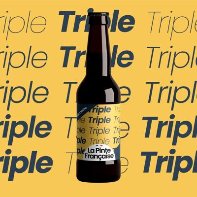 triple beer