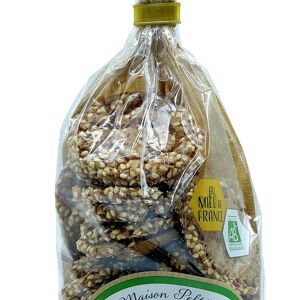 Maison Peltier Croquants au sésame BIO 125g