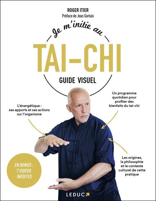 Je m'initie au tai-chi