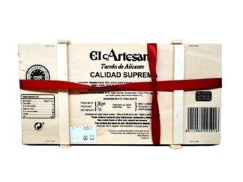 BAUL M. ALICANTE ARTISAN 200g 3