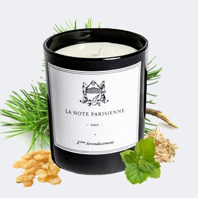 Scented candle - 2nd Arrondissement