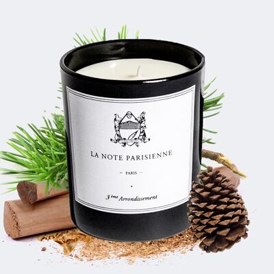 Scented candle - 3rd Arrondissement