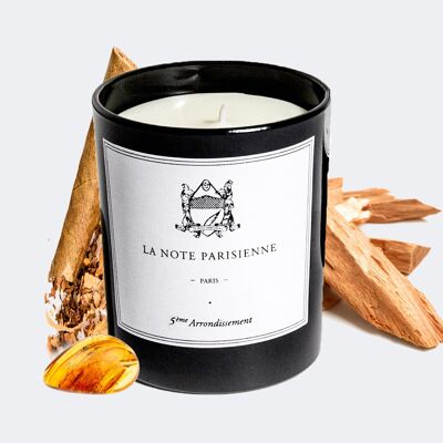 Scented candle - 5th Arrondissement