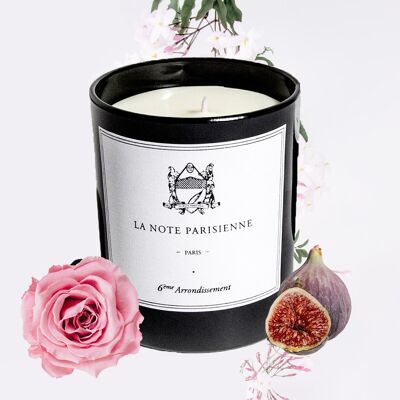 Scented candle - 6th Arrondissement