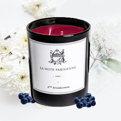 Scented candle - 8th Arrondissement