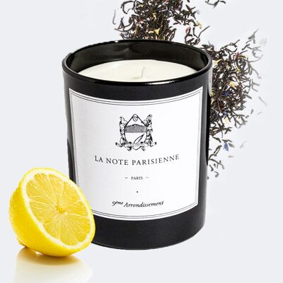 Scented candle - 9th Arrondissement